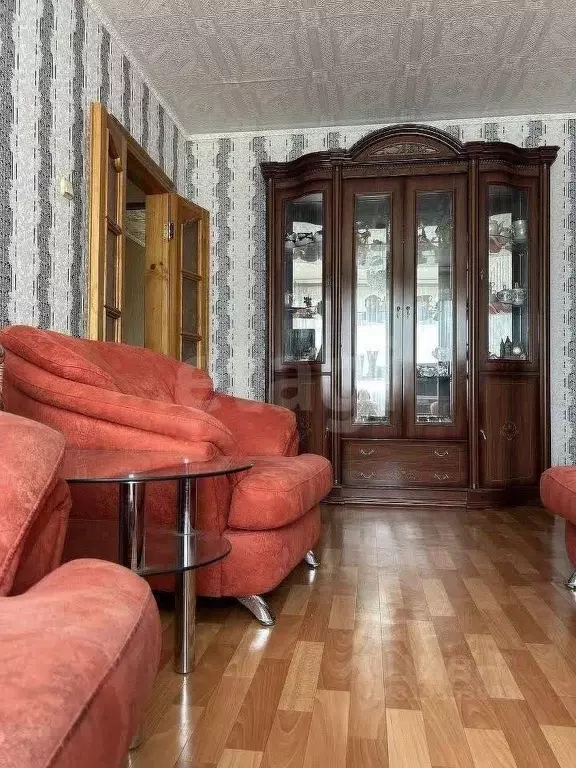 3-к кв. Мордовия, Саранск ул. Косарева, 39 (64.5 м) - Фото 1