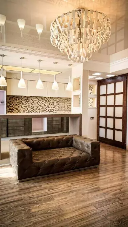 3-к кв. Иркутская область, Иркутск Университетский мкр, 64 (128.0 м) - Фото 2