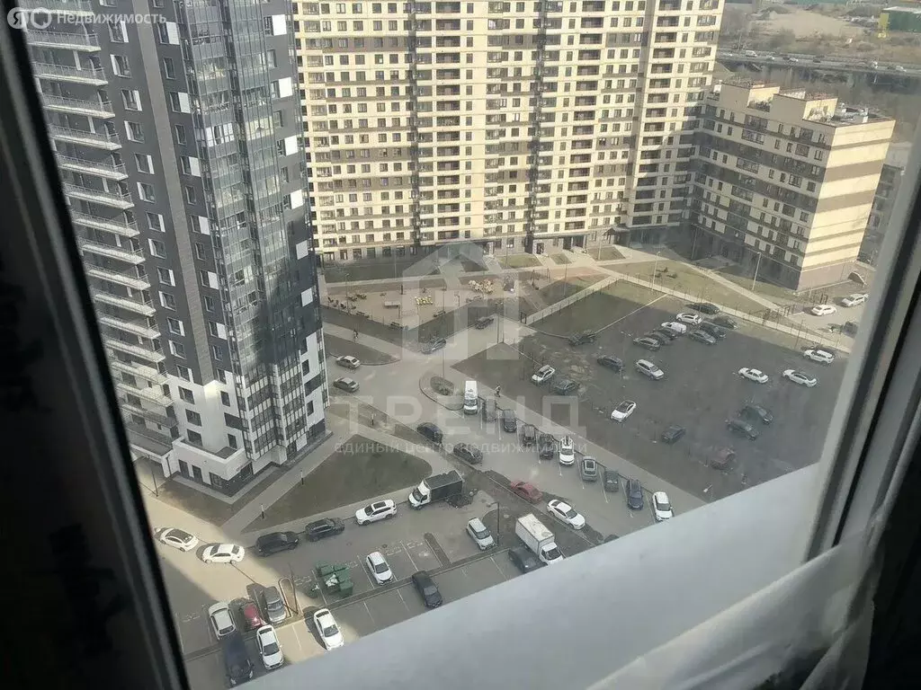 2-комнатная квартира: Санкт-Петербург, Русановская улица, 19к2 (67.5 ... - Фото 1