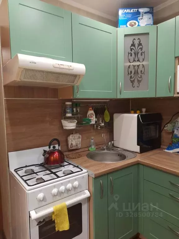 1-к кв. Санкт-Петербург Варшавская ул., 77 (34.0 м) - Фото 2