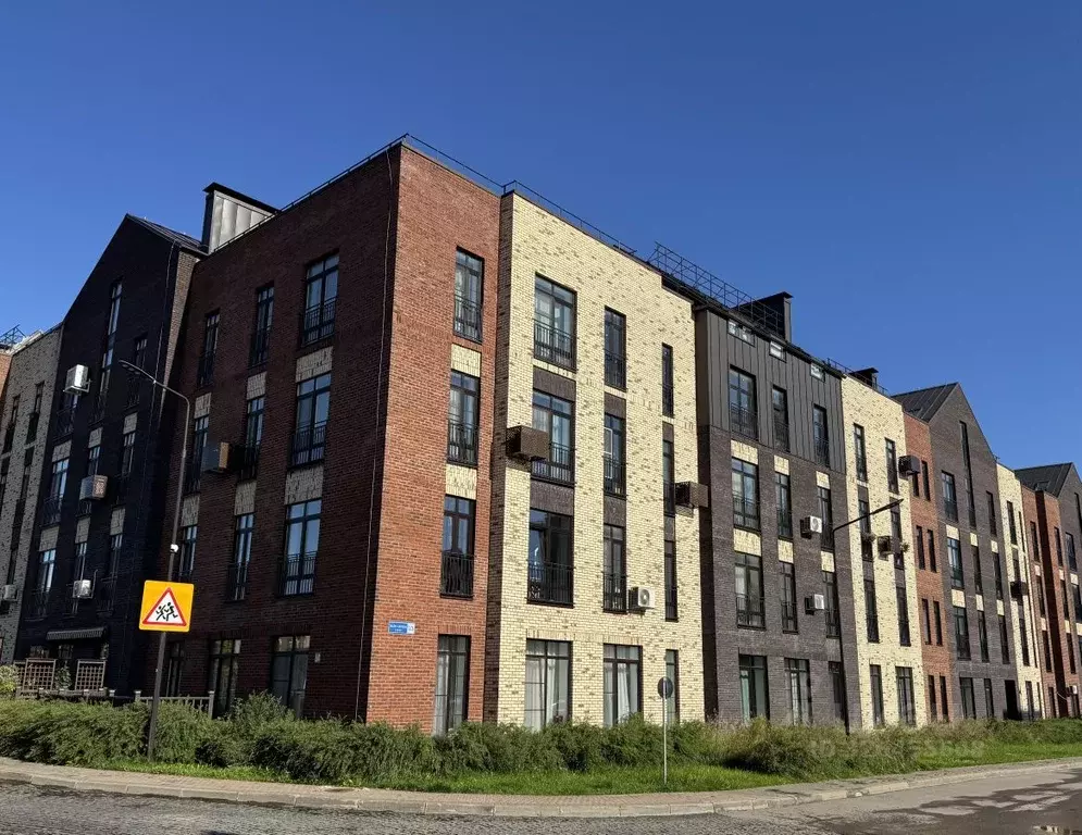 1-к кв. Московская область, Апрелевка Наро-Фоминский городской округ, ... - Фото 2