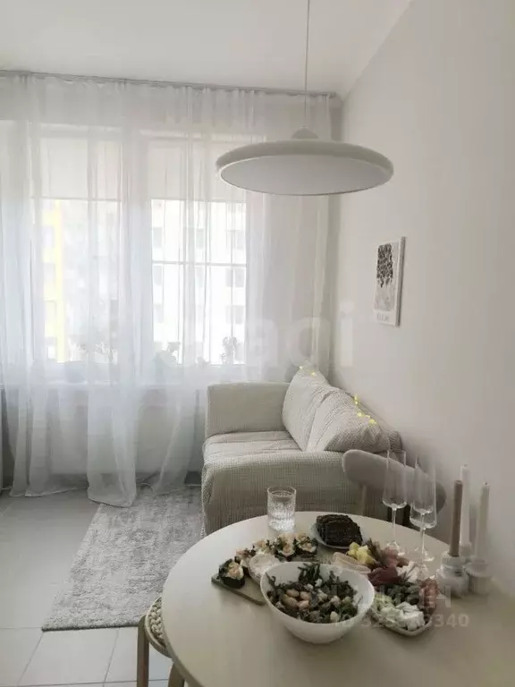 1-к кв. Московская область, Красногорск бул. Космонавтов, 12 (28.4 м) - Фото 2