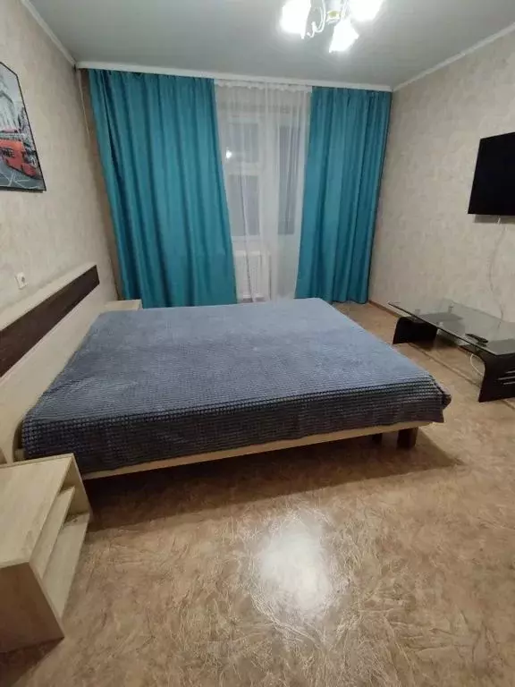 1-к кв. Тюменская область, Тюмень ул. Пермякова, 74к1 (42.0 м) - Фото 0