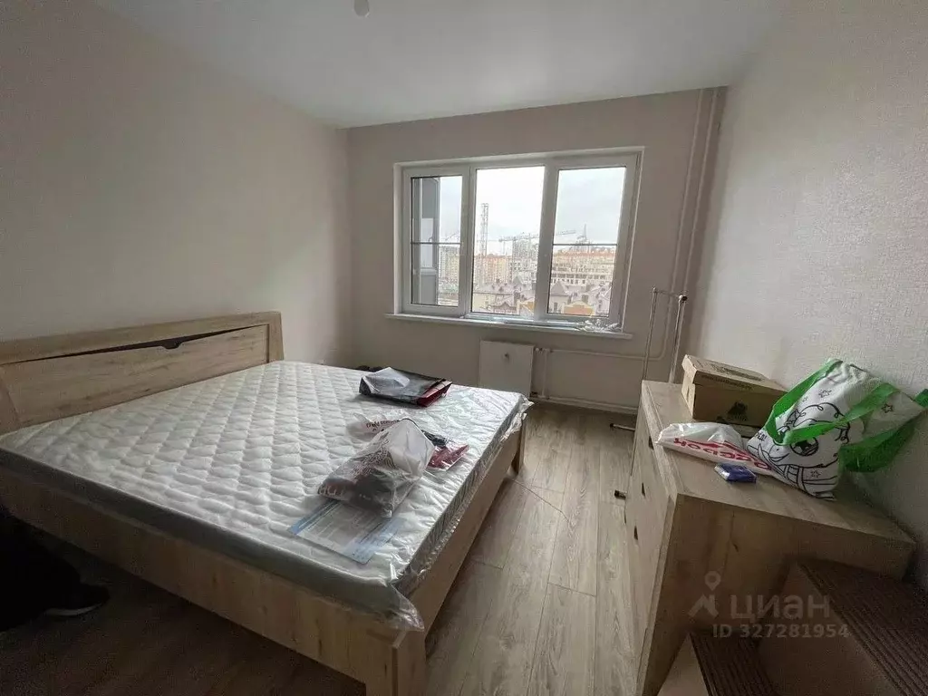 2-к кв. Воронежская область, Воронеж ул. Ключникова, 14к4 (59.3 м) - Фото 2