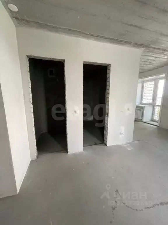 2-к кв. Амурская область, Благовещенск ул. Ломоносова, 249 (55.4 м) - Фото 2