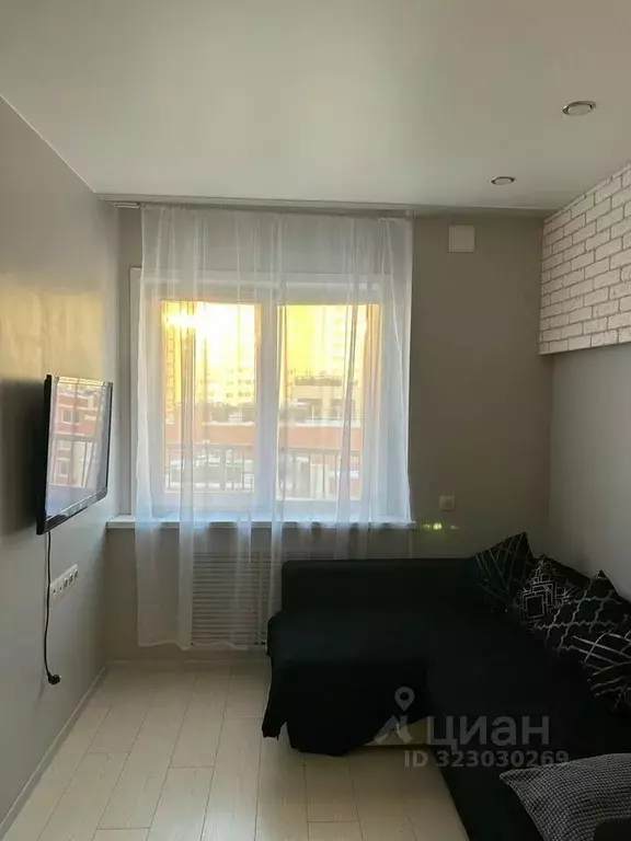 1-к кв. Иркутская область, Иркутск ул. Багратиона, 8 (37.0 м) - Фото 1