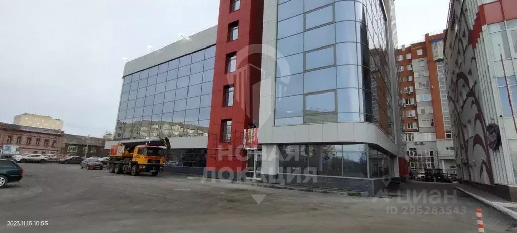 Офис в Омская область, Омск ул. Орджоникидзе, 22 (340 м) - Фото 0