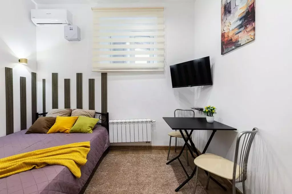 1-к кв. Татарстан, Казань ул. Карла Маркса, 11А (18.0 м) - Фото 0