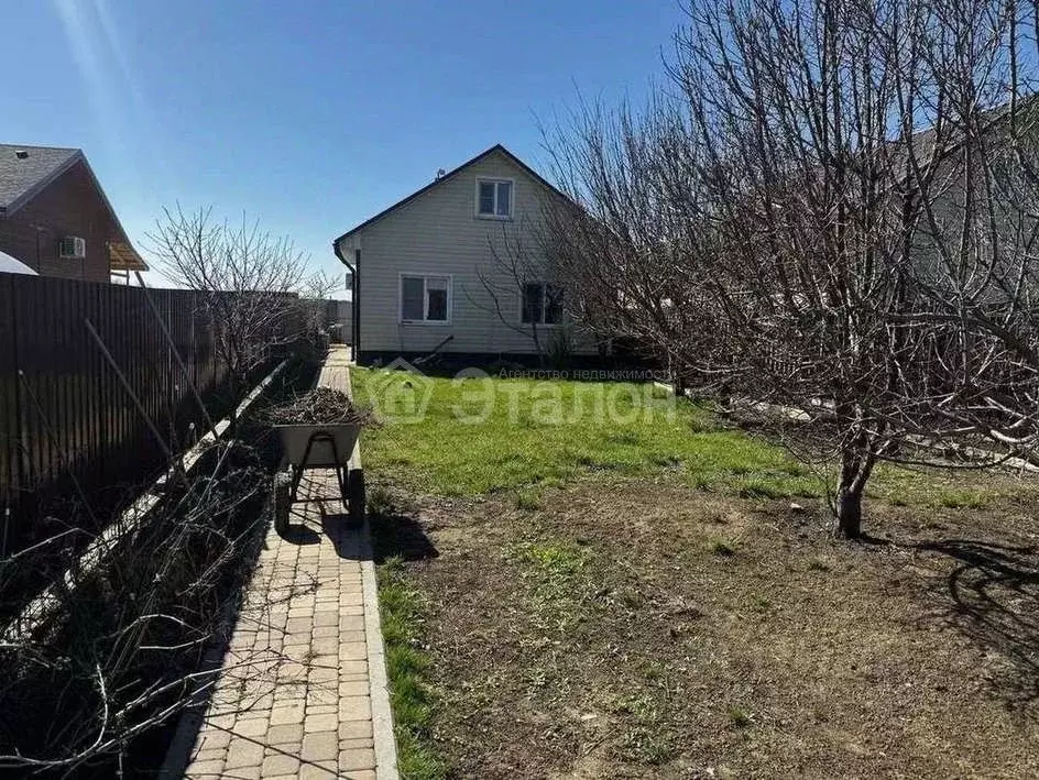 Дом в Волгоградская область, Среднеахтубинский район, Фрунзенское ... - Фото 2