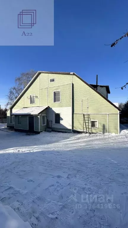 Дом в Алтайский край, Барнаул городской округ, пос. Новомихайловка ул. ... - Фото 2