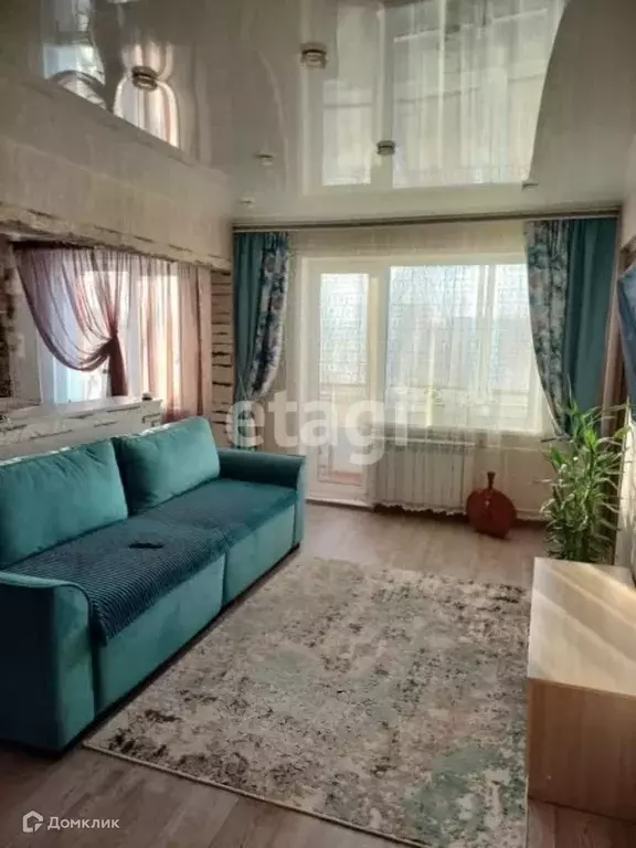 Продаётся 4-к квартира, 57.9 м - Фото 0