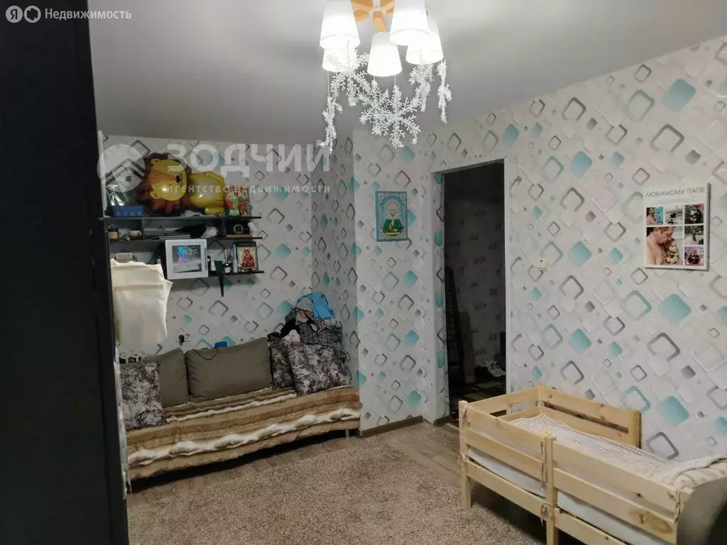 1-комнатная квартира: Шумерля, Интернациональная улица, 33 (32 м) - Фото 2