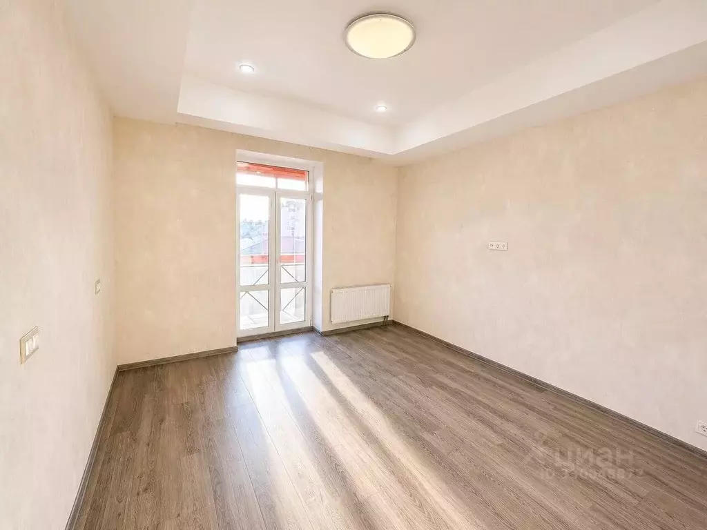 2-к кв. Санкт-Петербург Петергофское ш., 78к5 (48.0 м) - Фото 1
