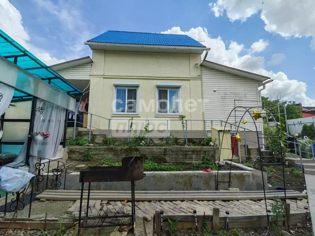 Дом в Краснодарский край, Курганинск Дружба садовое товарищество, ул. ... - Фото 1