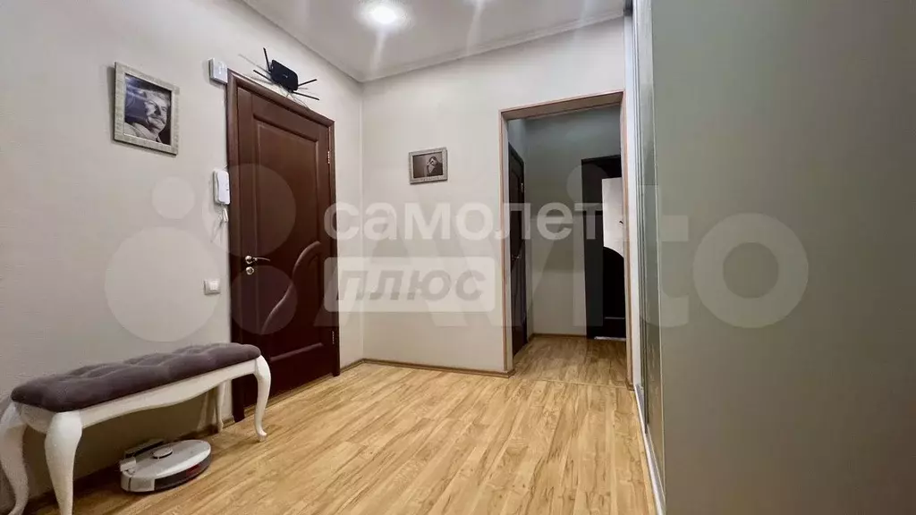 4-к. квартира, 86,5 м, 3/9 эт. - Фото 1