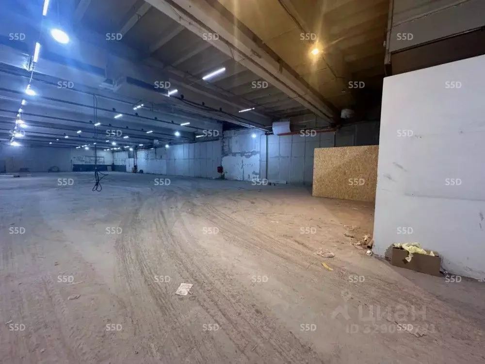 Помещение свободного назначения в Москва Варшавское ш., 170Г (1072 м) - Фото 2