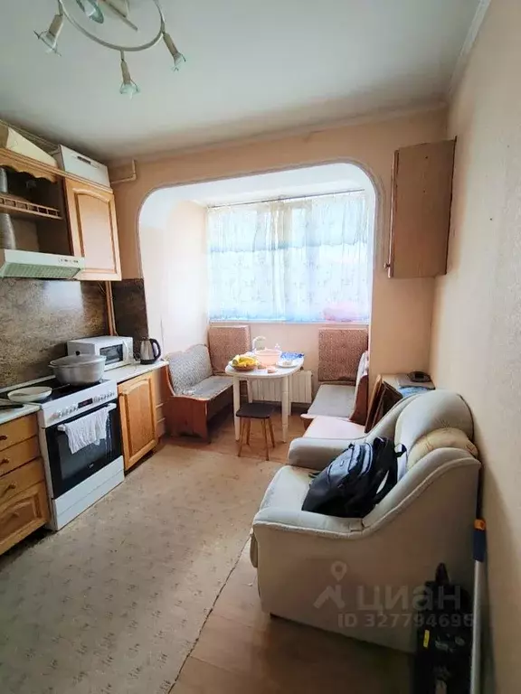 3-к кв. Москва ул. Генерала Антонова, 3 (60.2 м) - Фото 2