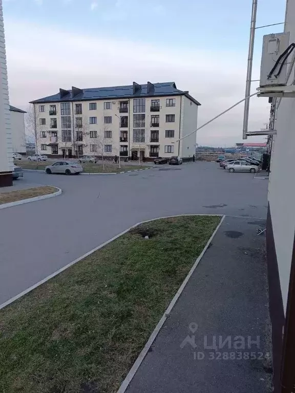 2-к кв. Кабардино-Балкария, Терек ул. Первая, 54Н (61.0 м) - Фото 1