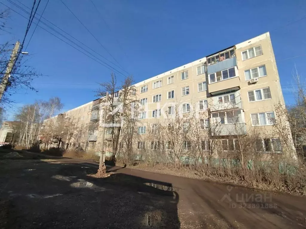 2-к кв. Ивановская область, Иваново ул. Шубиных, 22А (38.4 м) - Фото 2