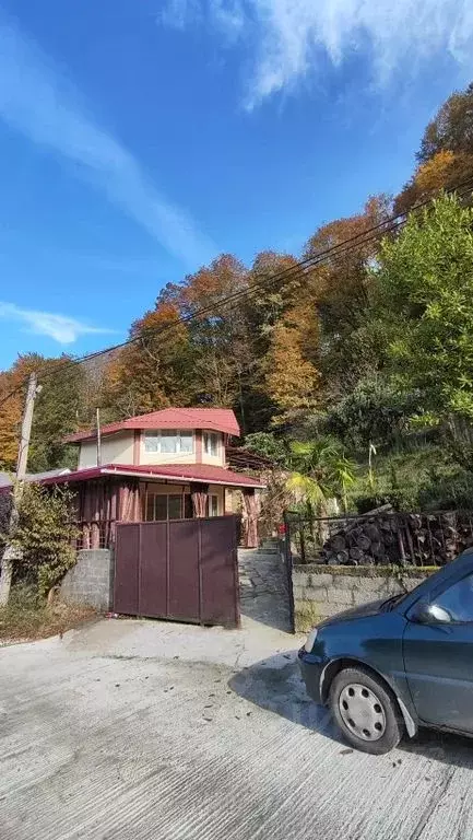 Дом в Краснодарский край, Сочи городской округ, с. Краевско-Армянское, ... - Фото 2