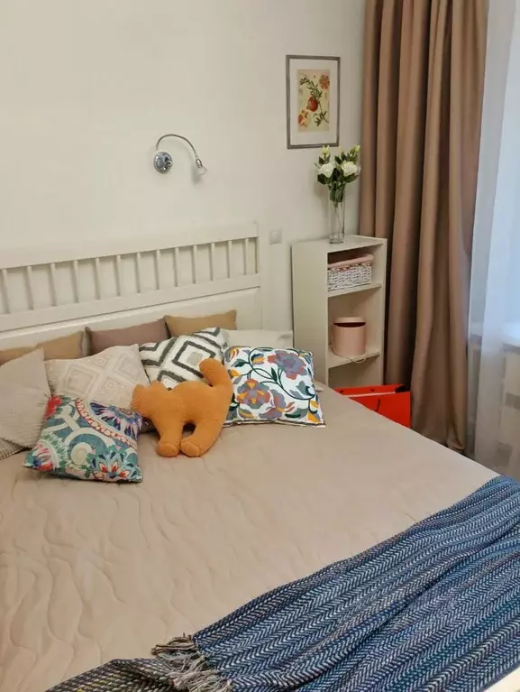 1-к кв. Москва Люблинская ул., 56/2С4 (35.0 м) - Фото 2