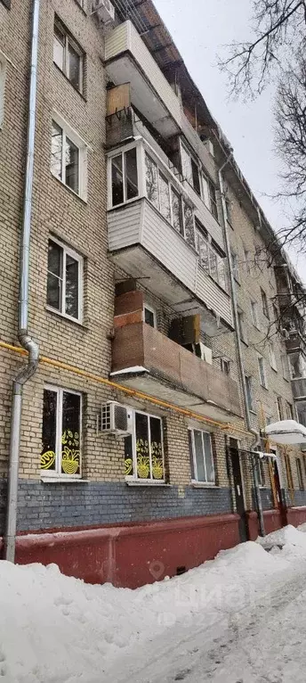 1-к кв. Московская область, Химки Московская ул., 32А (31.2 м) - Фото 1