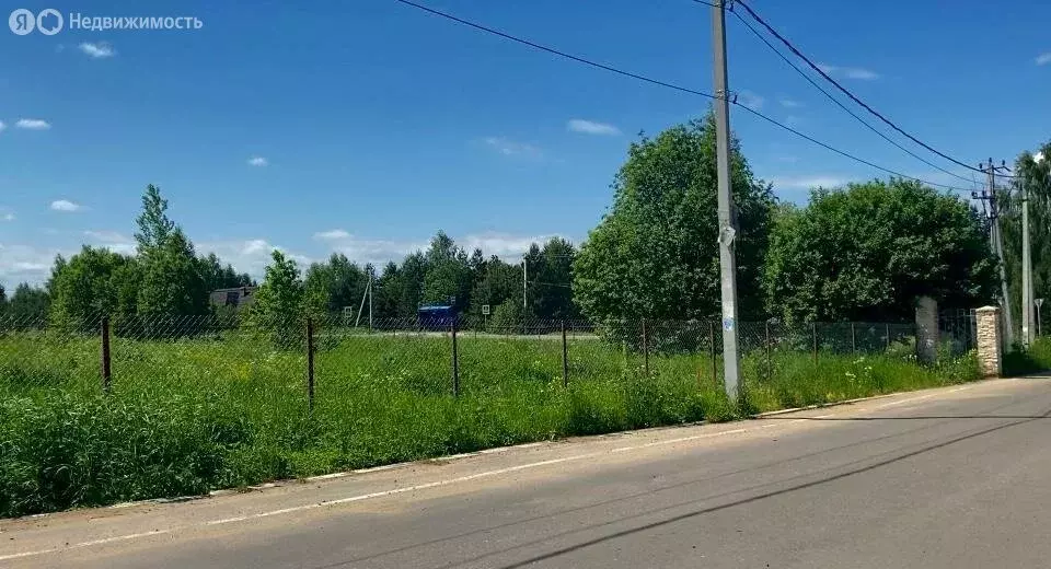 Участок в Одинцовский городской округ, деревня Бушарино, КП Бушарино ... - Фото 1
