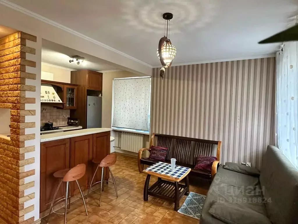 2-к кв. Ростовская область, Ростов-на-Дону Соборный пер., 73 (56.0 м) - Фото 1
