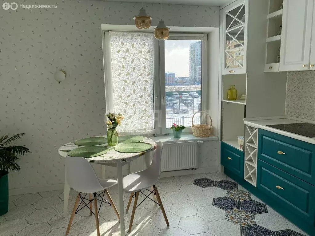 3-комнатная квартира: Тюмень, улица Николая Ростовцева, 26 (69.7 м) - Фото 2