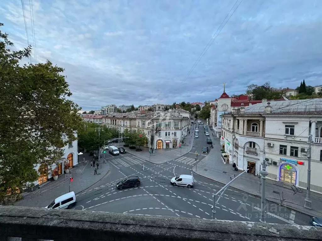 4-к кв. Севастополь ул. Большая Морская, 48 (89.1 м) - Фото 1