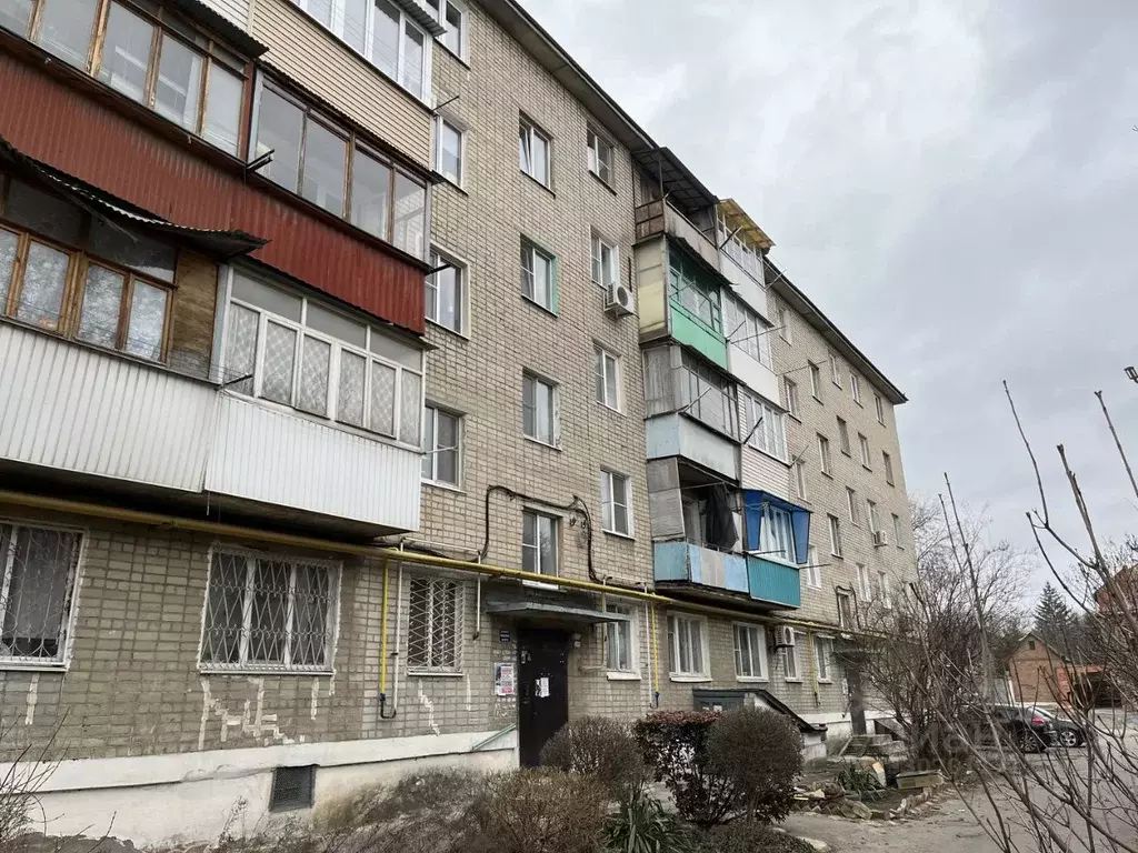 2-к кв. Ростовская область, Новочеркасск ул. Ленгника, 6 (50.0 м) - Фото 1