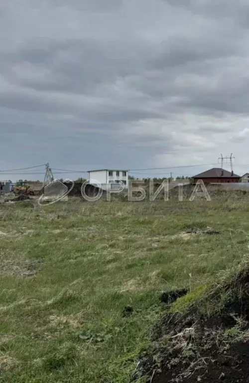 Участок в Тюменская область, Тюмень Казарово мкр, ул. Казаровская ... - Фото 2