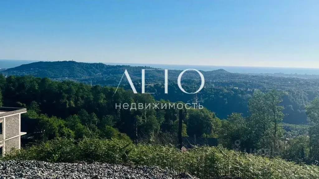 Участок в Краснодарский край, Сочи городской округ, с. Нижняя Шиловка ... - Фото 1