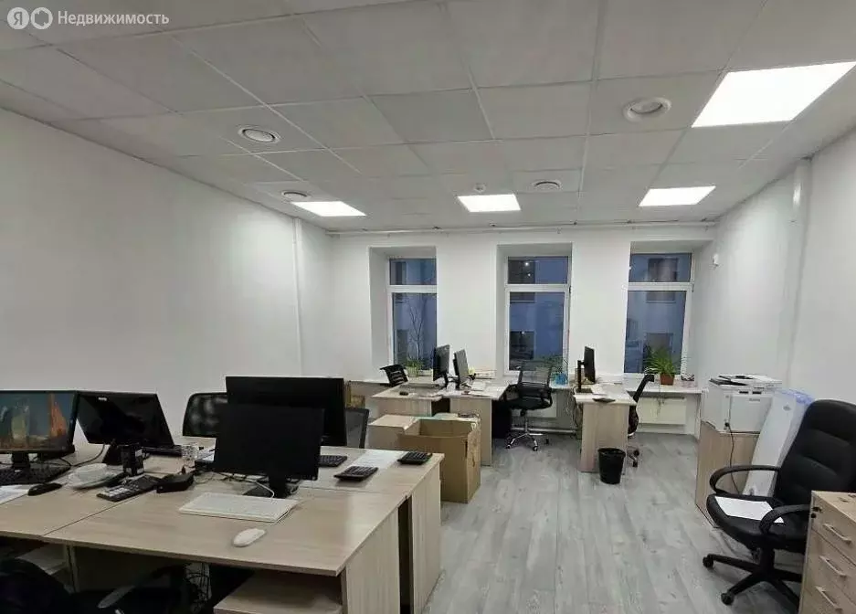Офис (130 м) - Фото 1