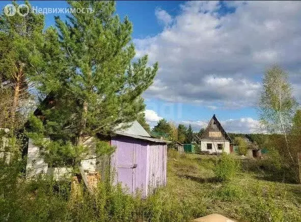 Участок в Лесниково, СНТ Водопадное, Виноградная улица (5.3 м) - Фото 2