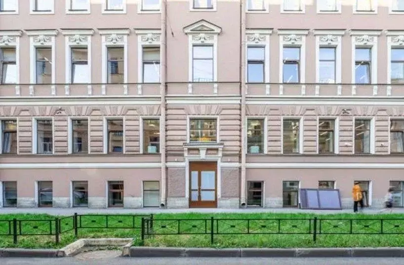 Офис в Санкт-Петербург Верейская ул., 16 (425 м) - Фото 1