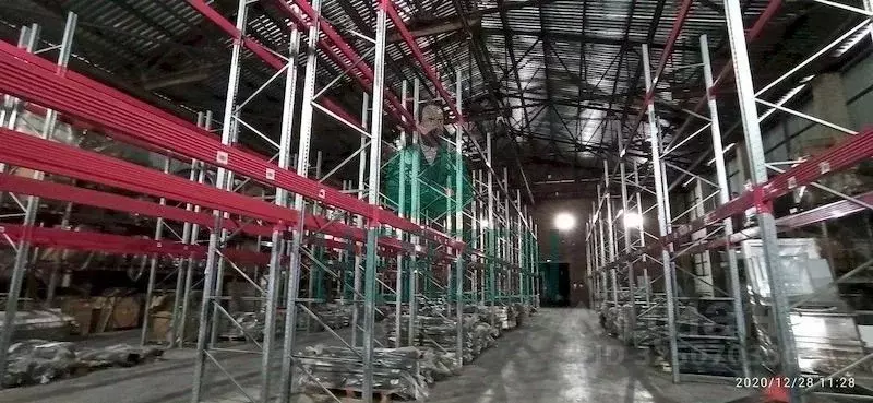 Склад в Московская область, Егорьевск ул. Парижской Коммуны, 1Б (3000 ... - Фото 2