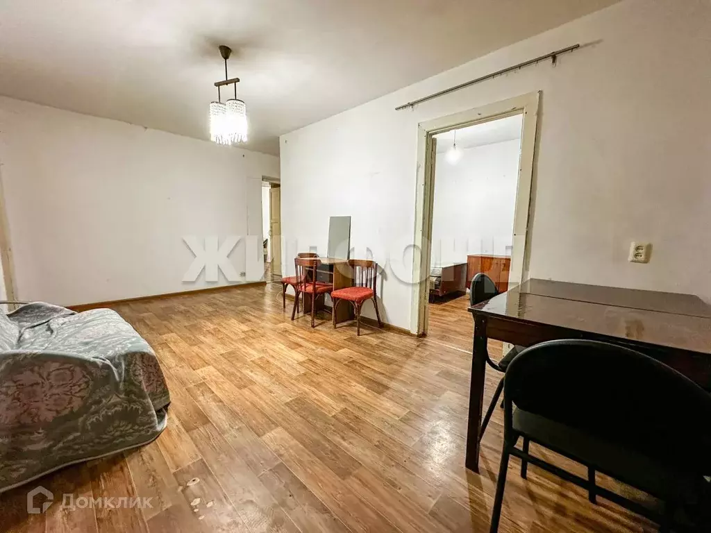 Продаётся 3-к квартира, 55.5 м - Фото 1