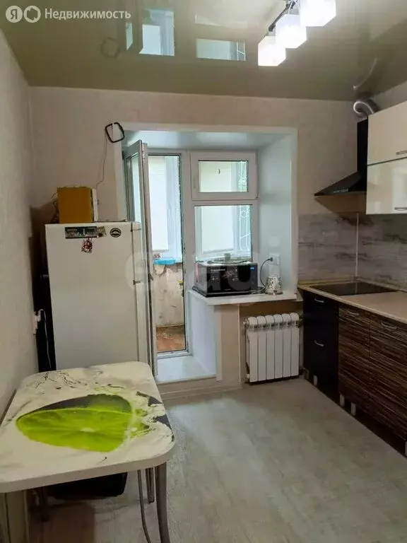 1-комнатная квартира: Омск, Торговая улица, 20 (35.7 м) - Фото 0