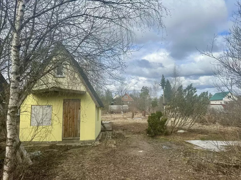 Участок в Ленинградская область, Всеволожский район, Агалатовское ... - Фото 0