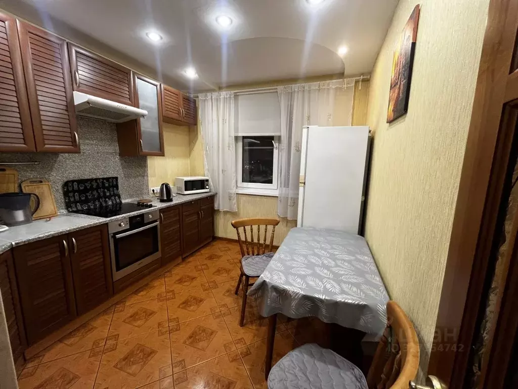 1-к кв. Москва Домодедовская ул., 27 (38.0 м) - Фото 2