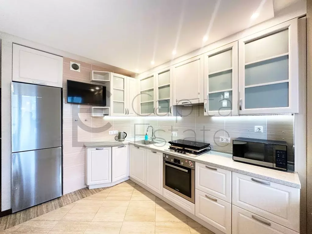 2-к кв. Нижегородская область, Нижний Новгород ул. Нестерова, 22 (80.0 ... - Фото 1