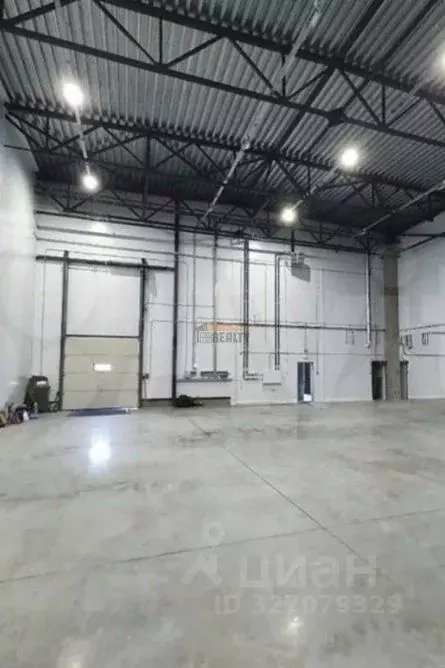 Склад в Московская область, Подольск городской округ, д. Новоселки, ... - Фото 1