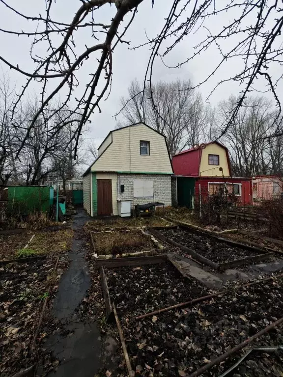 Дом в Ульяновская область, Ульяновск Свияга СНТ,  (30 м) - Фото 2