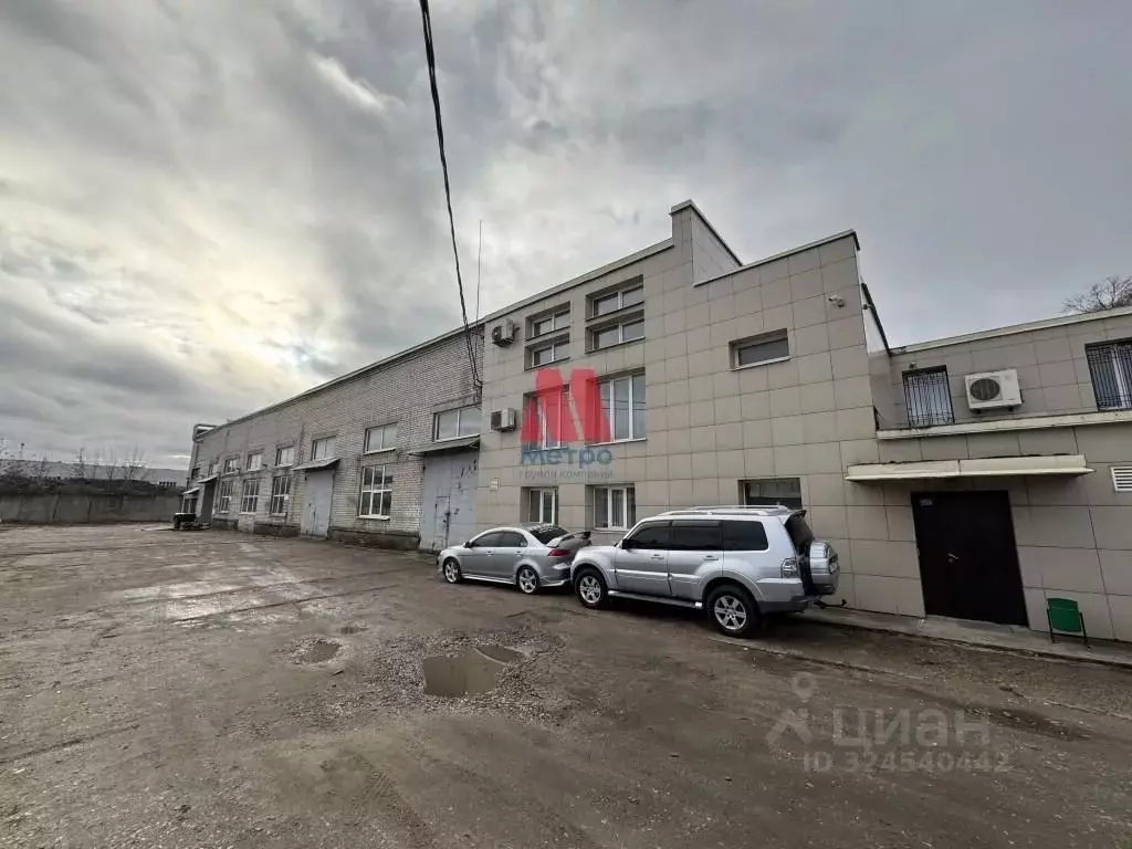 Производственное помещение в Ярославская область, Ярославль просп. ... - Фото 1