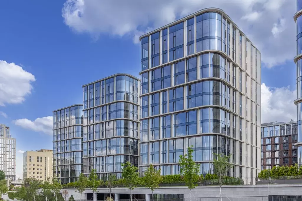 3-к кв. Москва ул. Братьев Фонченко, 1к1 (126.0 м) - Фото 2