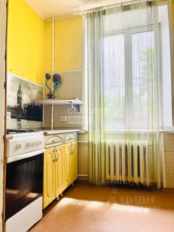 1-к кв. Тульская область, Тула ул. Гайдара, 6 (34.5 м) - Фото 0