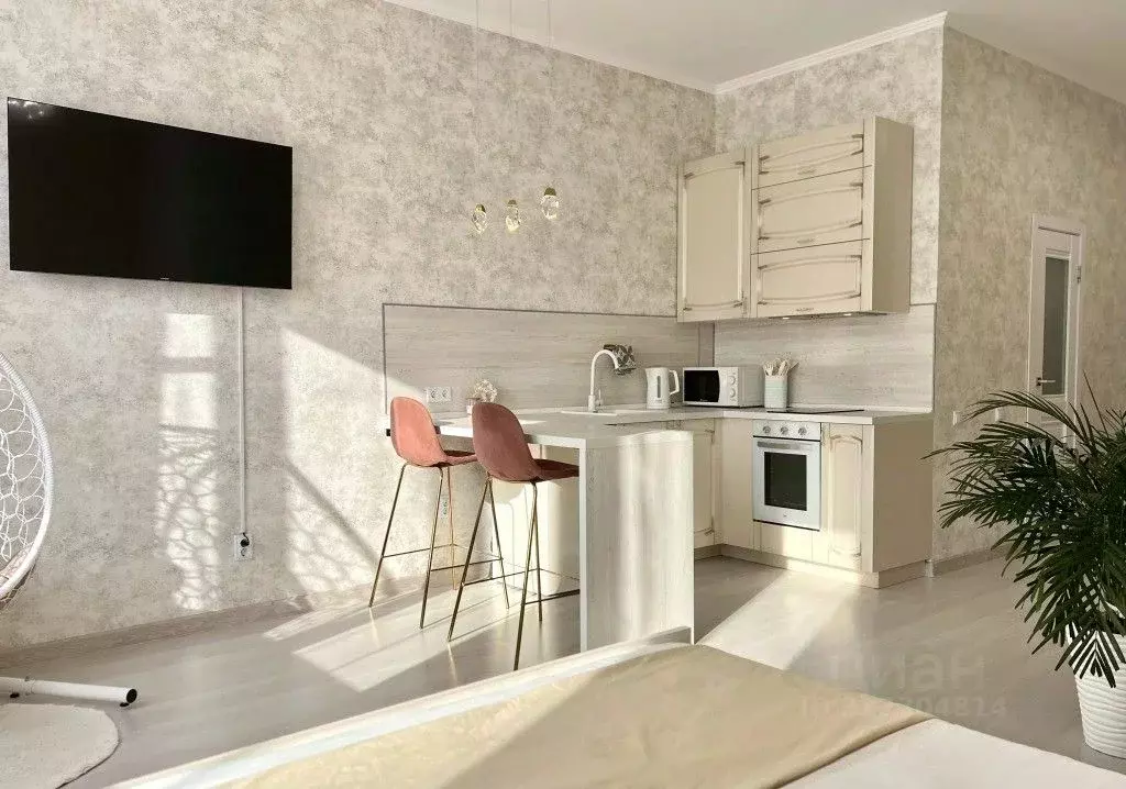 1-к кв. Башкортостан, Уфа ул. Аксакова, 81 (31.0 м) - Фото 2