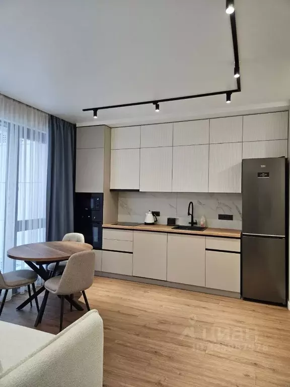 1-к кв. Москва Волгоградский просп., 32/5к3 (37.0 м) - Фото 1