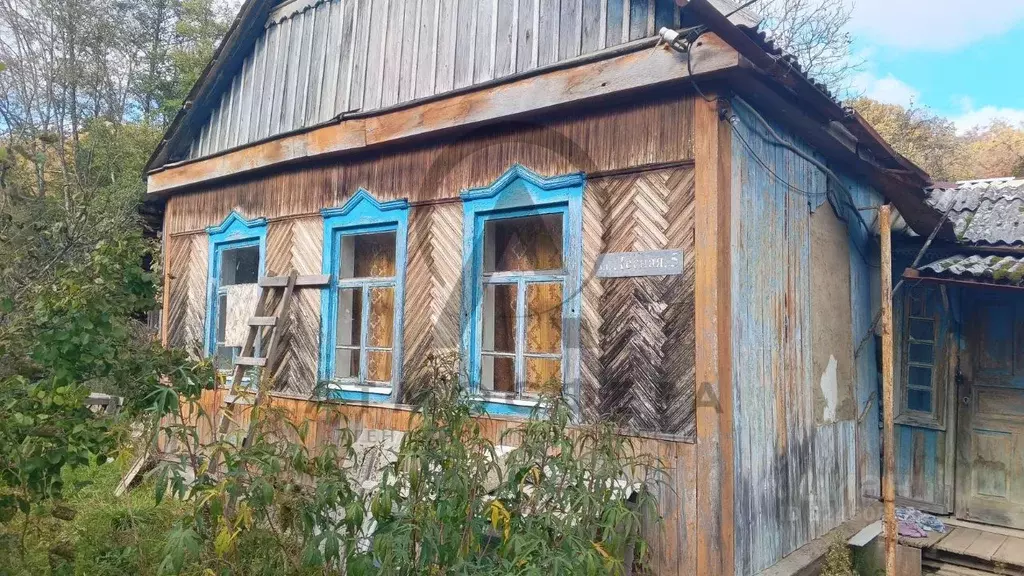 Дом в Краснодарский край, Апшеронский район, Куринская ст-ца Лесная ... - Фото 1